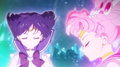 SME Super Sailor Chibi Moon i Super Sailor Saturn 02