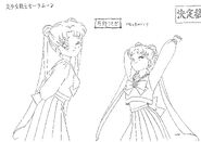 Usagi- Poses