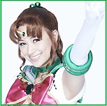 Sailor Jupiter