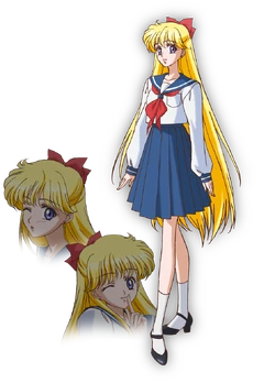 Minako Aino Sailor Venus Crystal Sailor Moon Wiki Fandom