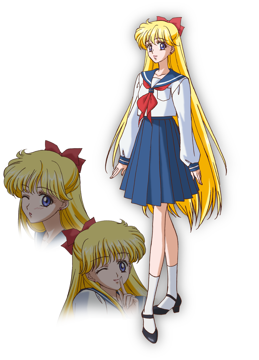 Act 1 Usagi - Sailor Moon, Sailor Moon Wiki