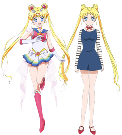 Sailor Moon Eternal - Wikipedia