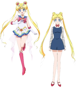 Sailor Moon Eternal | Sailor Moon Wiki | Fandom