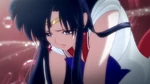 Sailor Mars in the official MOON PRIDE video.