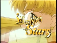 Sailor Moon Stars Logo