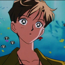 Haruka Tenou Sailor Uranus Anime Sailor Moon Wiki Fandom The sailor moon manga series features an extensive cast of characters created by naoko takeuchi. haruka tenou sailor uranus anime