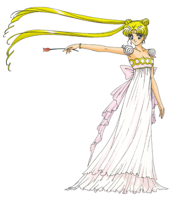 Princess Serenity - Anime