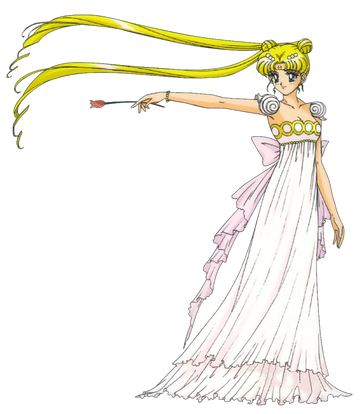 Fish Eye (anime), Sailor Moon Wiki