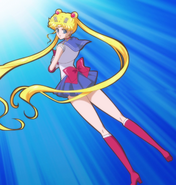 SAILOR MOON CRYSTAL ACT20 SML