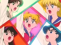 Believing In Love And The Future Usagi S Decision Sailor Moon Wiki Fandom