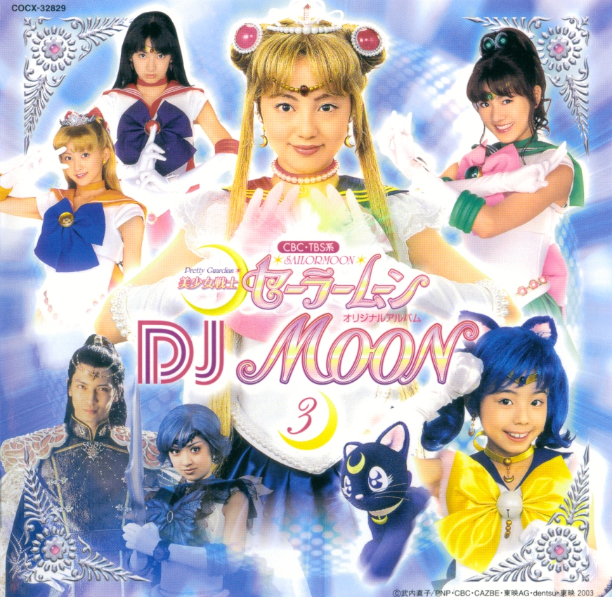 Stream Sailor Moon Crystal Season 3 Opening by DJ Princess MikuMiku