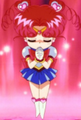Sailor Chibi Chibi Moon w pierwszym anime