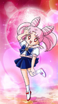 Chibiusa Tsukino Sailor Moon S(Marco Albiero)