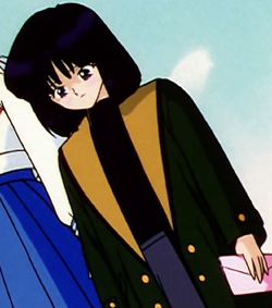 Hotaru Tomoe / Sailor Saturn (anime) | Sailor Moon Wiki | Fandom Hotaru Tomoe / Sailor Saturn (anime) | Sailor Moon Wiki | Fandom