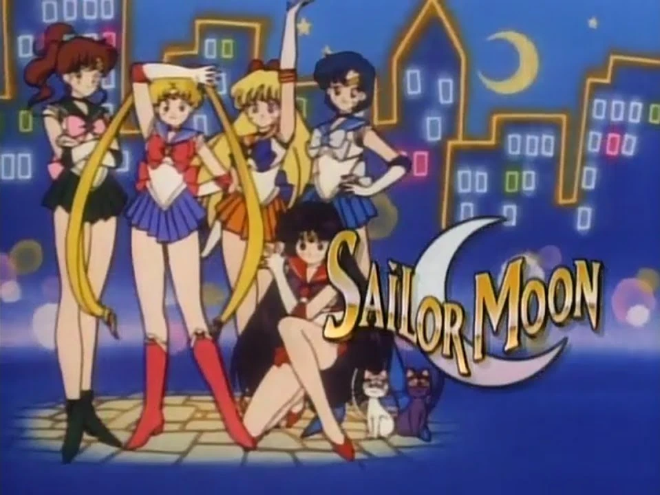 アニメ SAILOR MOON Songs from the Hit TV Series Sailor Moon: Songs From The Hit TV Series - YouTube
