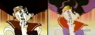 Sailor Mars's Ofuda