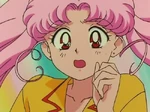 Suprised ChibiUsa