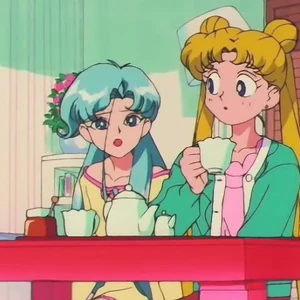 mirrors of dreams the amazon s last stage sailor moon wiki fandom