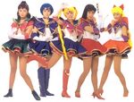 Seramyu inner senshi