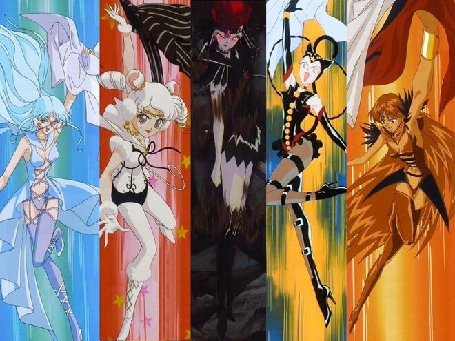 美少女戦士セーラームーン Wiki Fandom 美少女戦士セーラームーン Wiki Fandom
