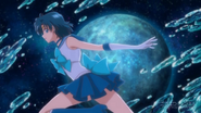 Luna's image of Sailor Mercury