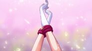 Sailor Moon's gloves appear