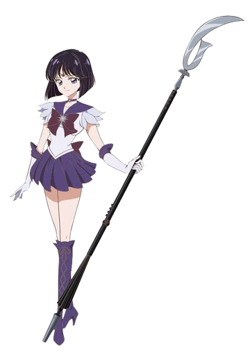 雪月花様sailor saturn 確認用
