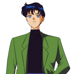 Sailor moon male characters deals