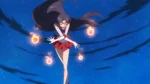 Sailor Mars attempts to attack Zoisite