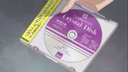 Crystal Disk (drugie anime)