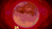 Mars Star Power Make Up Crystal