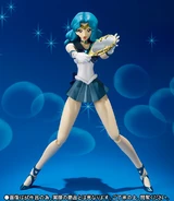 With the Deep Aqua Mirror