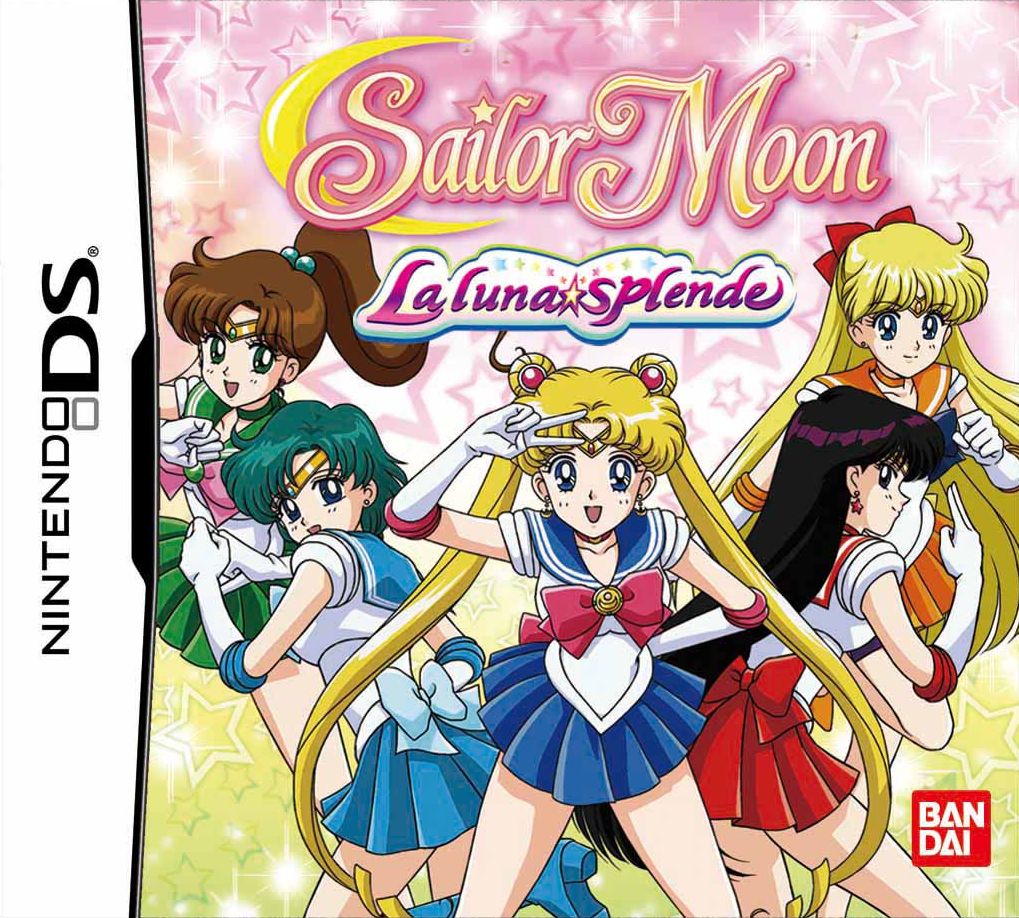 Sailor Moon - La Luna Splende