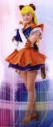 Mizuki Watanabe as Sailor Venus.