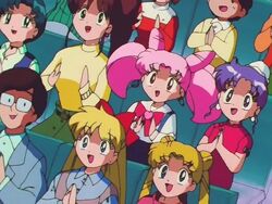 Momoko Momohara Anime Sailor Moon Wiki Fandom Momoko Momohara Anime Sailor Moon Wiki Fandom