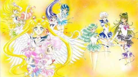 Power Of Love ( Sailor Moon FULL )