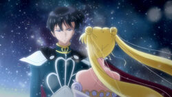 Prince Endymion Crystal Sailor Moon Wiki Fandom
