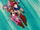 Double Sailor Moon Kick