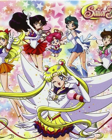 Sailor Moon Sailor Stars Box 2 Italian Dvd Sailor Moon Wiki Fandom We are now at the stars arc of sailormoon. sailor moon sailor stars box 2 italian