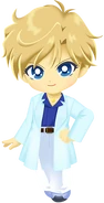 Haruka Tenou (Casual) (Cutscene Only)