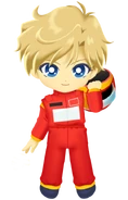 Haruka Tenou (Racer) (Event Exclusive)