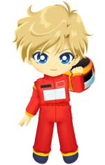Haruka Racer SMD