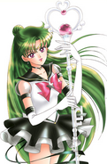 Eternal Sailor Pluto