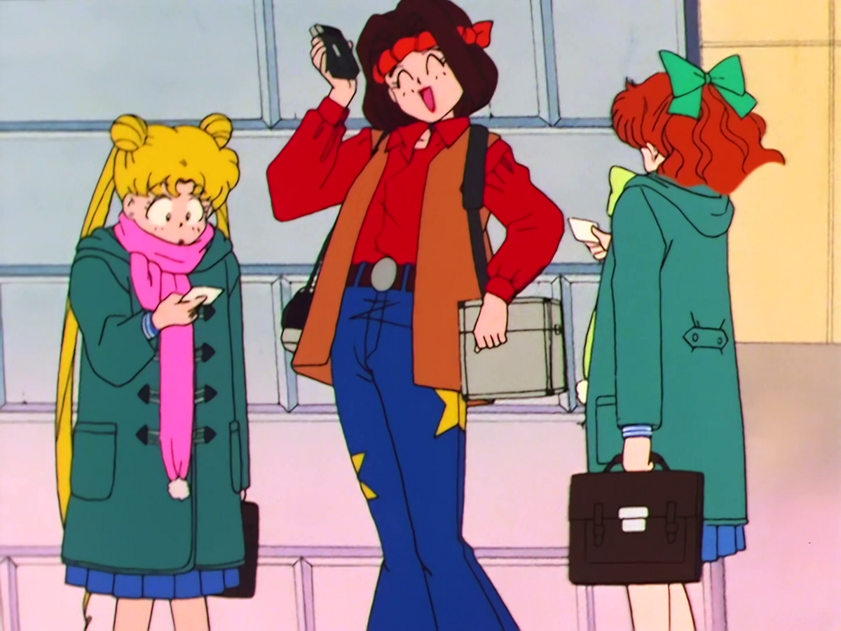 Usagi Abandoned: The Falling-Out of the Sailor Guardians