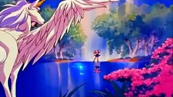 奇跡の未開封品】 バンダイ セーラームーン スーパーS ペガサス