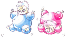 Bonbon Babies
