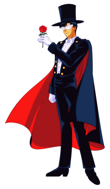 What Were Some of the Inspirations Behind Tuxedo Mask? | Tuxedo Unmasked