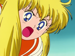 Minako yelling