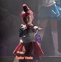 Miho Suzuki - Sailor Vesta