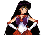 Sailor Mars